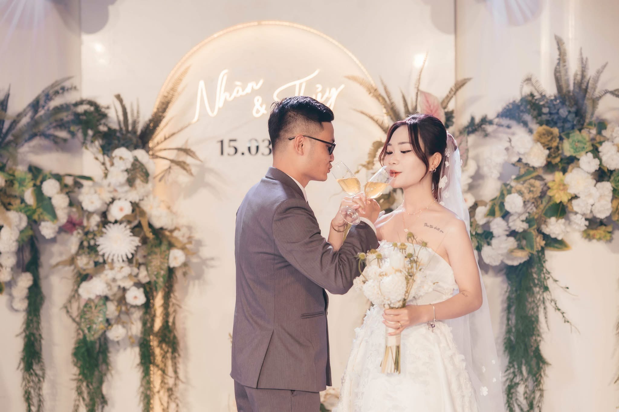 ĐÁM CƯỚI VIP 3